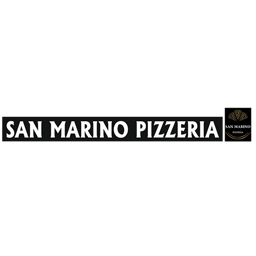 San Marino Pizzeria logo.